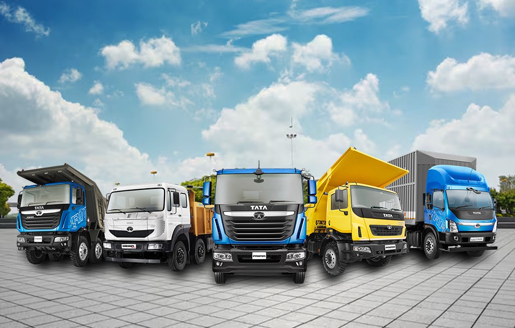 Heavy Commercial Vehicles