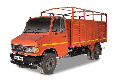 Small Commercial Vehicles