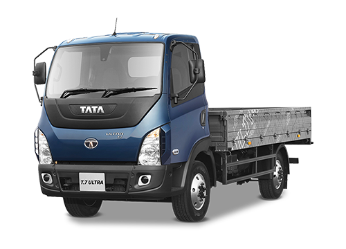 Small Commercial Vehicles
