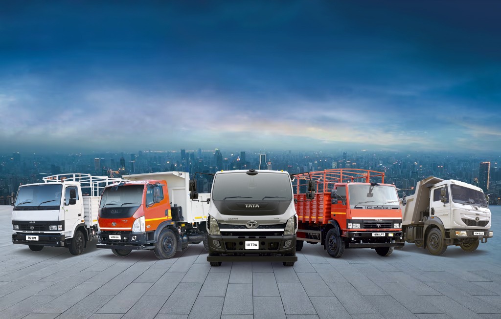 Light & Medium Trucks