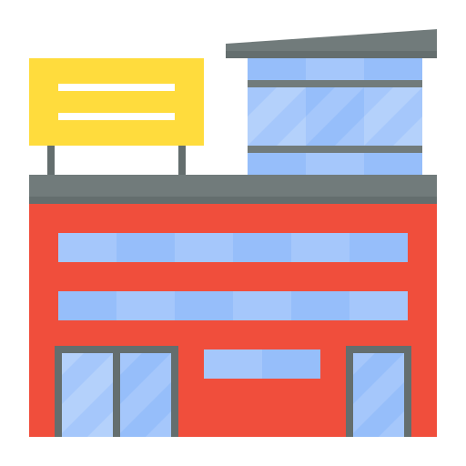 State of the Art Showroom